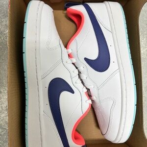 Nike Court Borough Lows